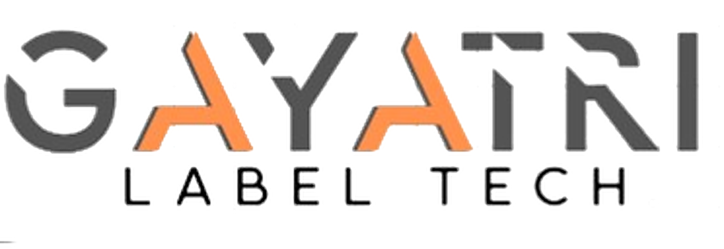 Gayatri Label Tech Logo